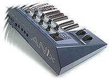 The Yamaha AN1x Synthesizer mailing list group photo