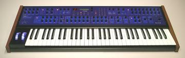 Dave Smith Instruments SYNTHESIZERS group photo