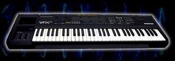 Patches and discussion for Ensoniq VFX family group photo