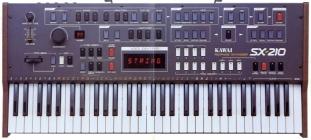 The Kawai & Teisco Analog Synths Group group photo