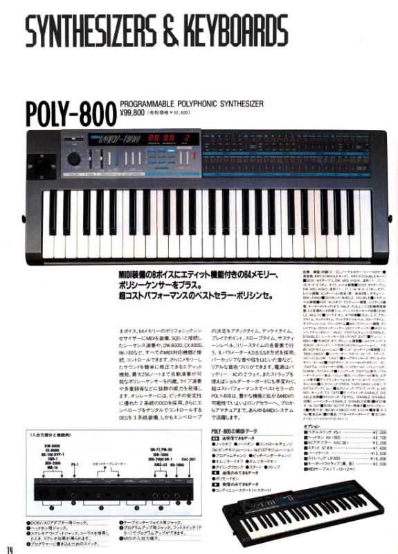 Poly800