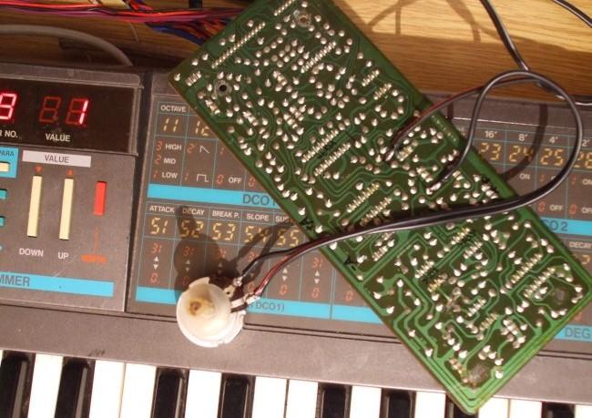 Chorus - feedback realization