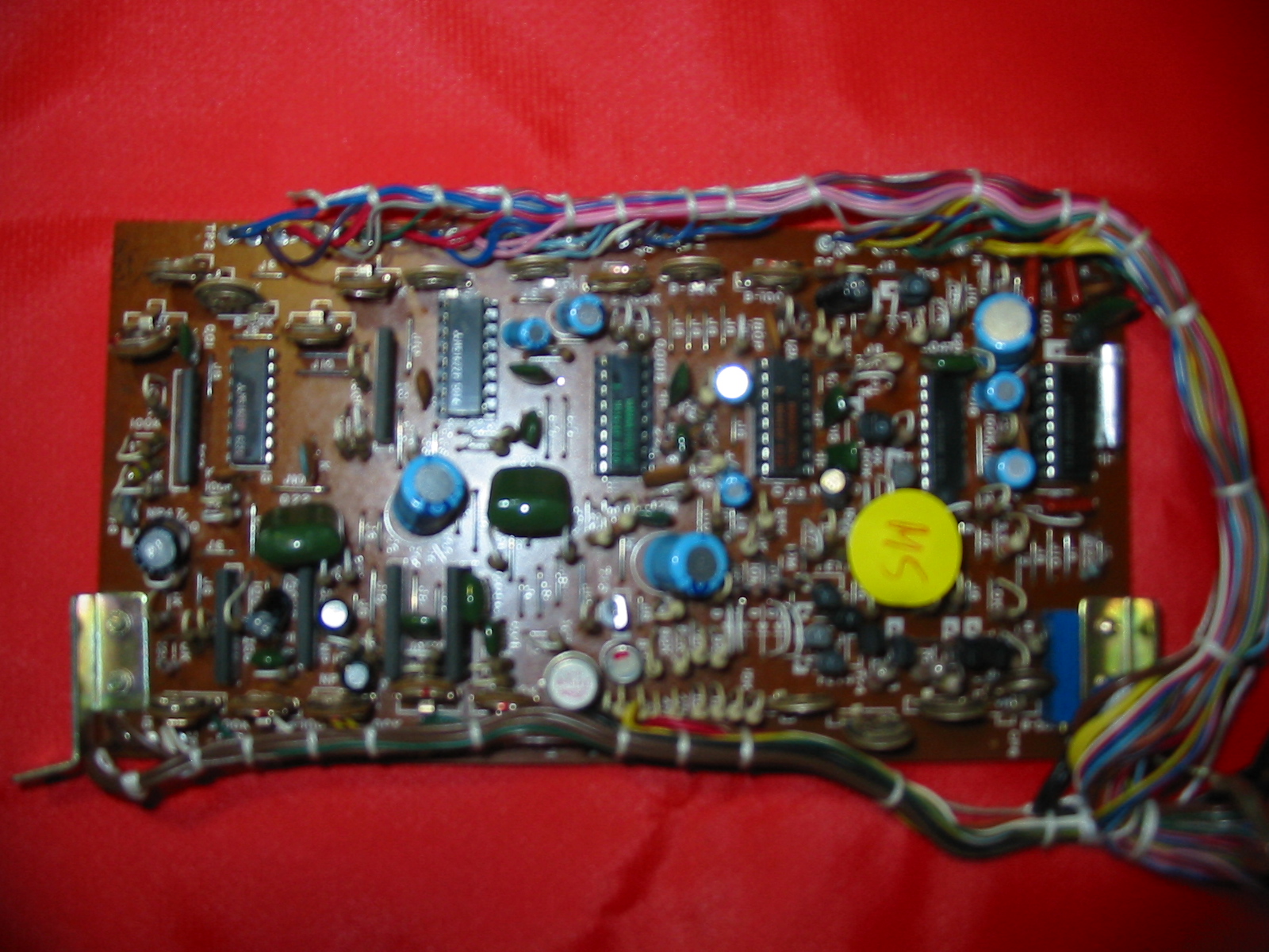 M5 Voice Board