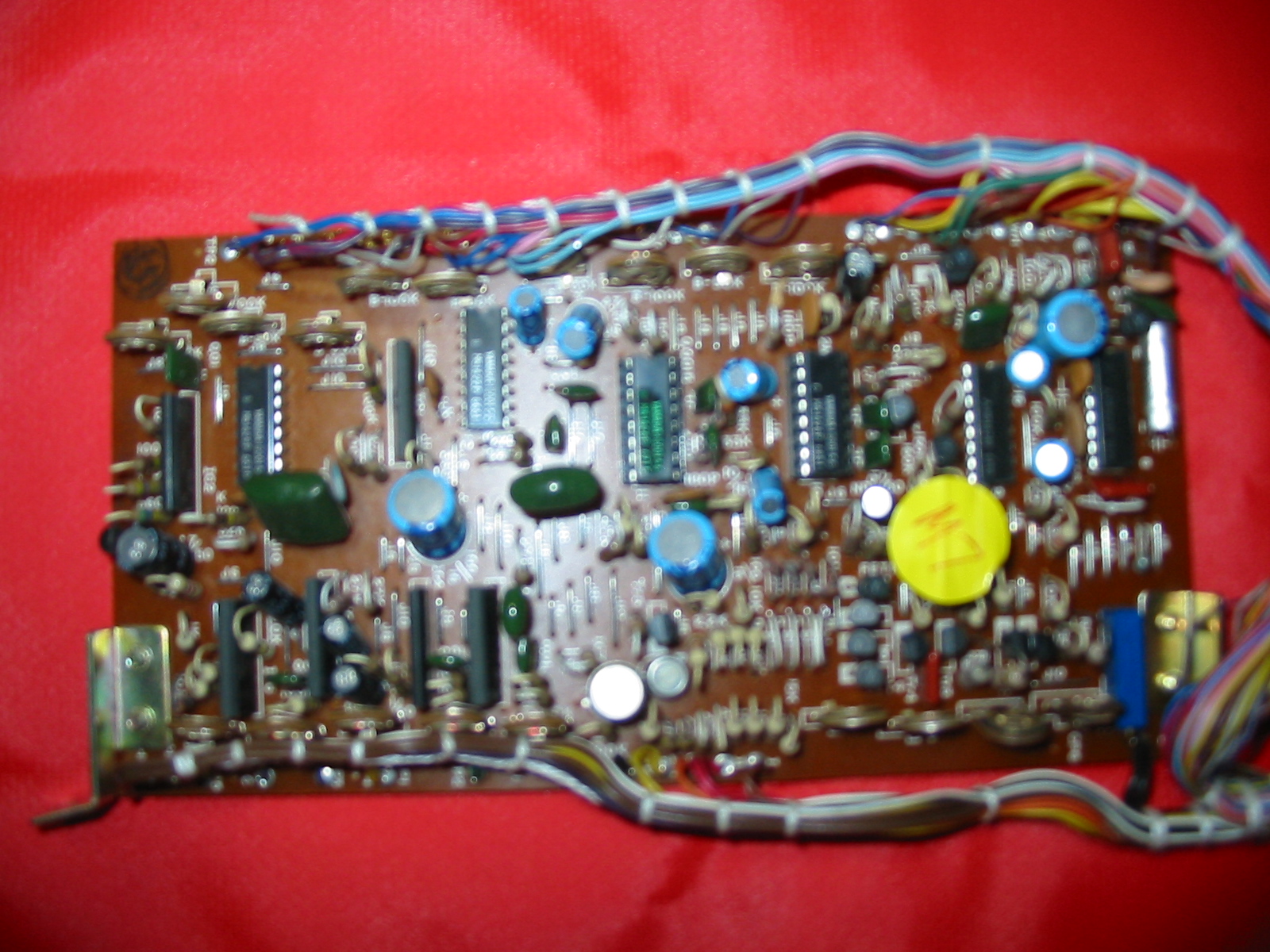 M7 Voice Board