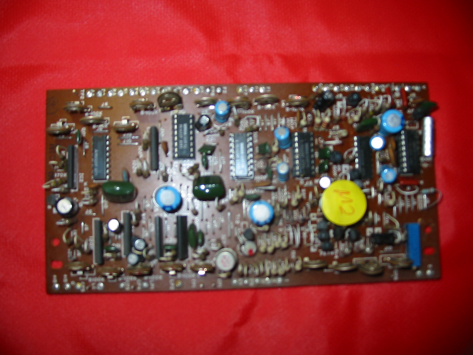 M2 Voice Board