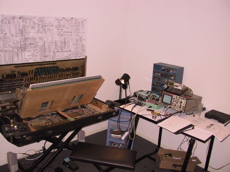 Here's where it's happening!