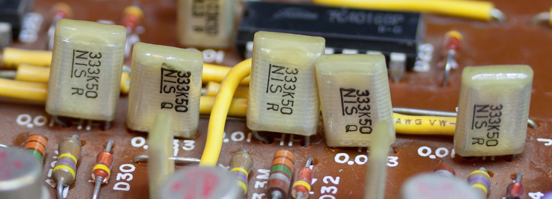 KAS Portamento caps (0.033µF)