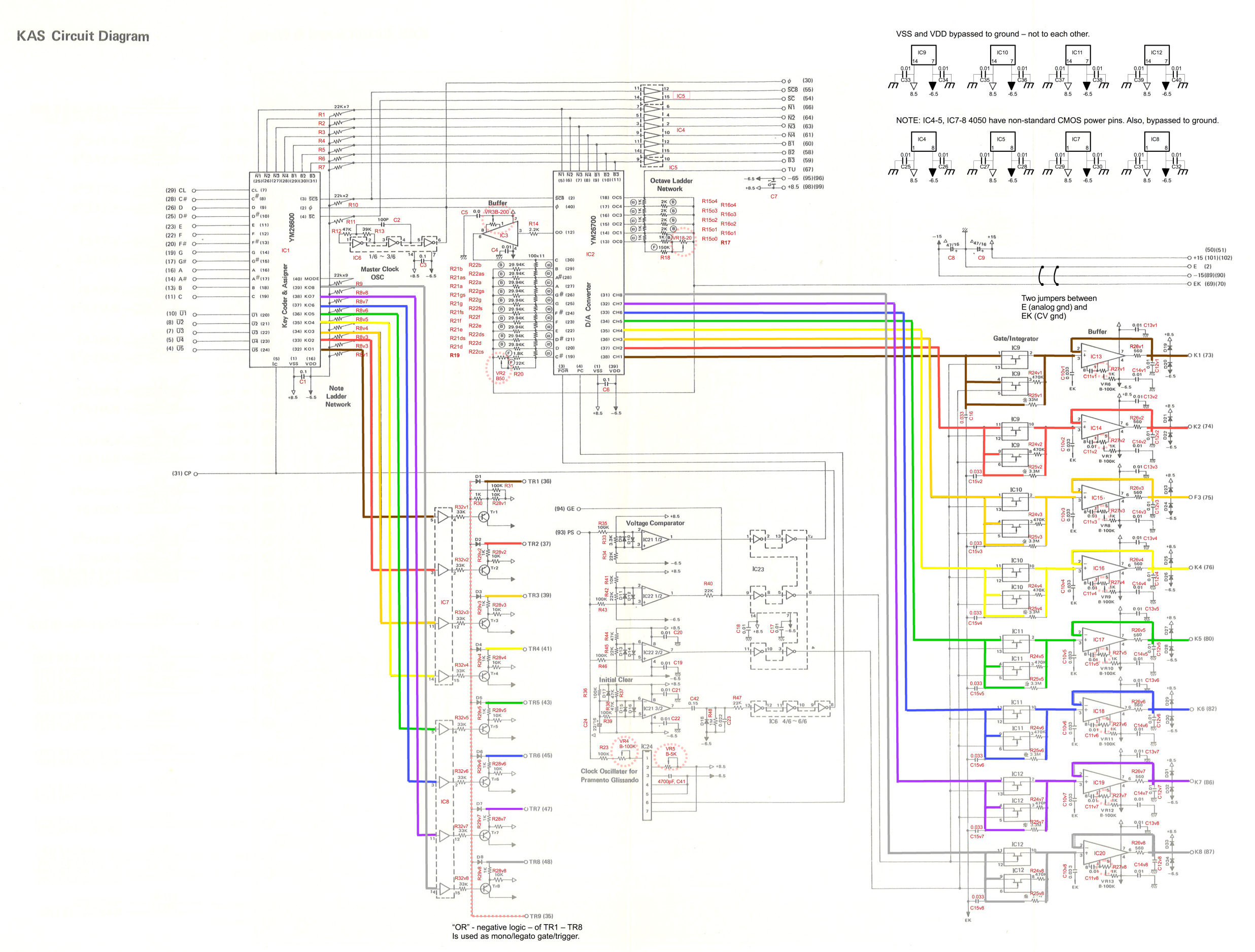 04 - KAS schematic