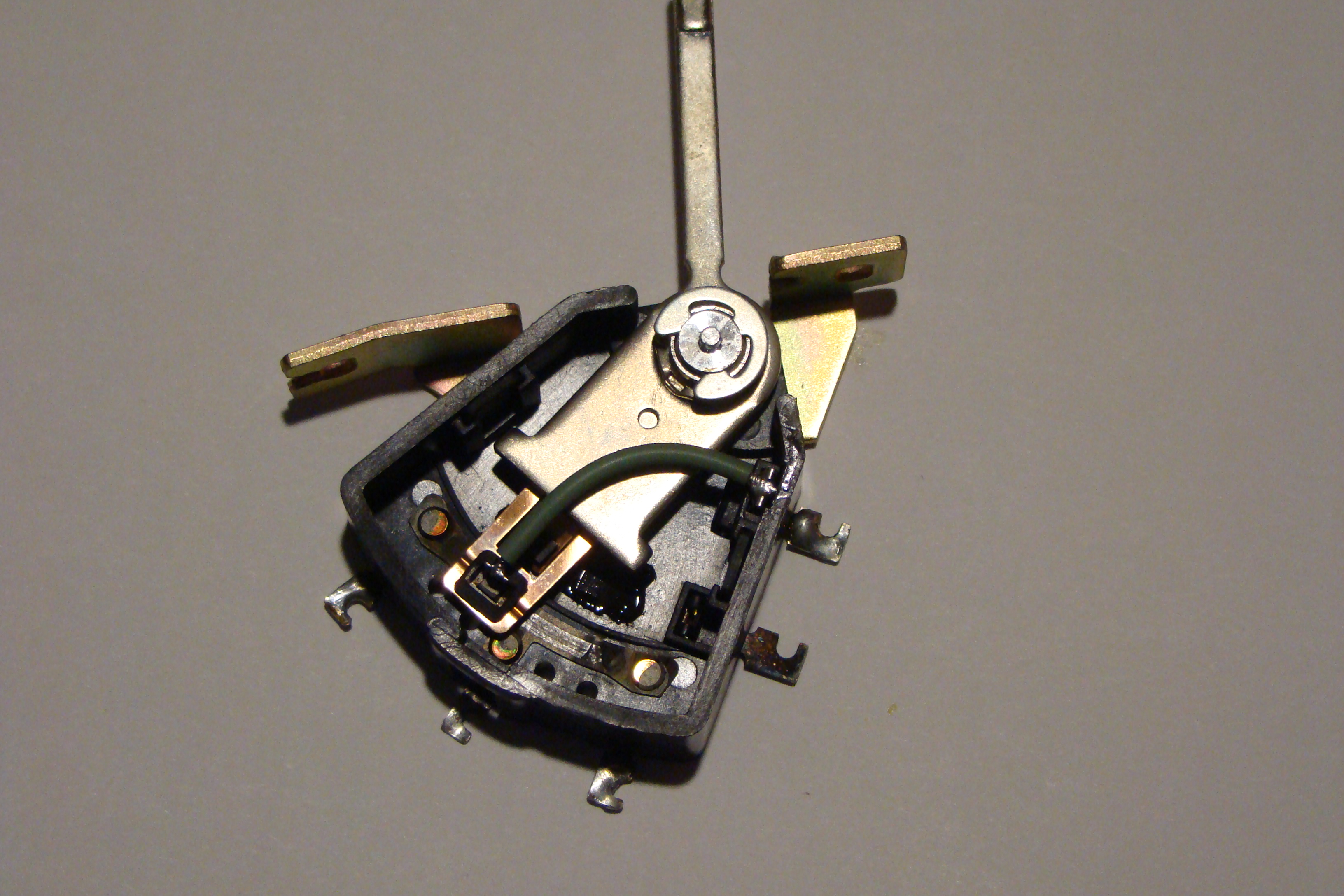 B-10K 4 Pot (Center Detent)