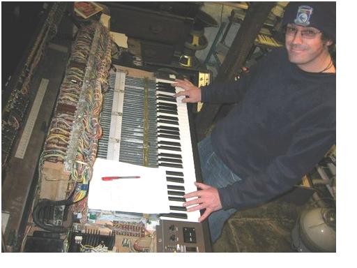 Toms newly repaired CS80