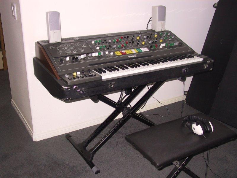 David's new CS-80! SN 1646