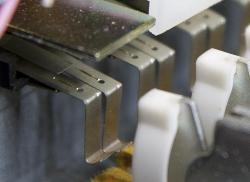 CS-80 trigger-velocity contact